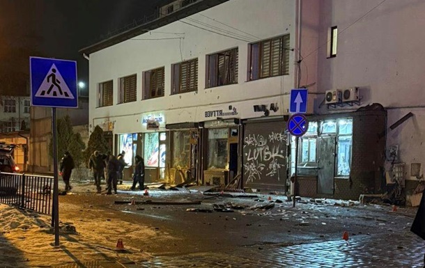 Теракт во Львове: есть погибшие и раненые