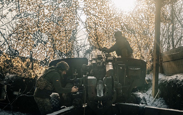 Генштаб відзначив зменшення активності росіян на фронті