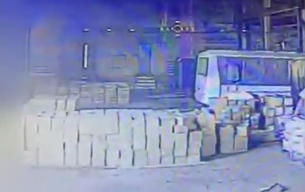 ВСУ уничтожили большой склад оккупантов на Курщине