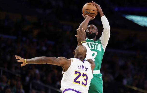 НБА: тріумф Бостона та успіх Голден Стейт