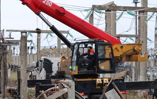 Энергетика четырех областей подверглась атакам