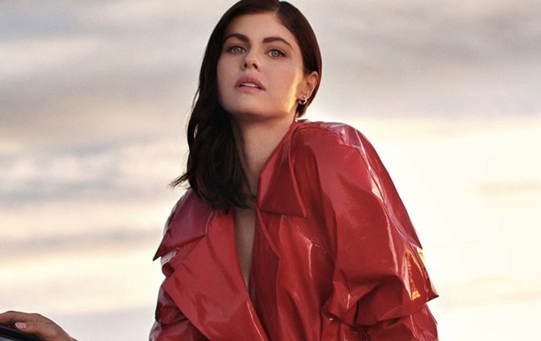 Александра Даддаріо разводится с мужем после трех лет брака