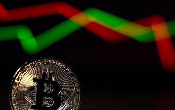 Bitcoin во второй раз за месяц опускается ниже $65 000