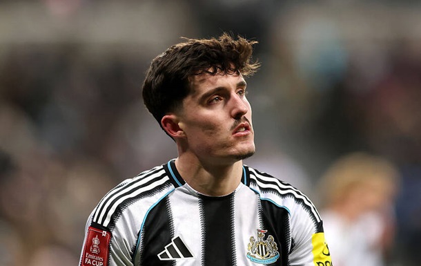 Ман Сіті готовий побити цінник за гравця Ньюкасла