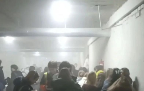 У Дніпрі стався вибух у школі, травмовано двоє дітей