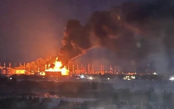 Узел нефтепровода Дружба поразили дроны СБУ - СМИ