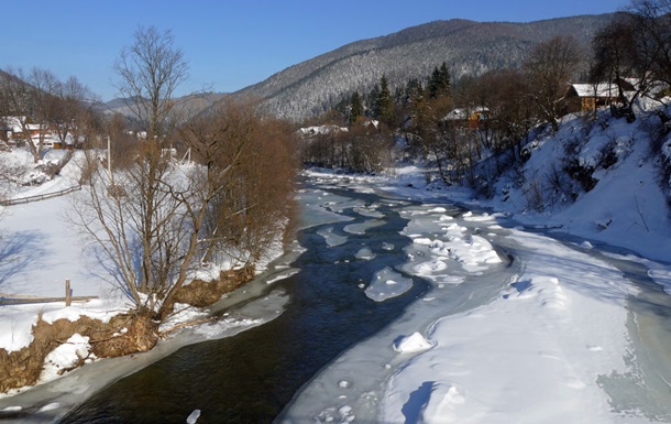 У ДСНС попередили про підвищення рівнів води на річках України