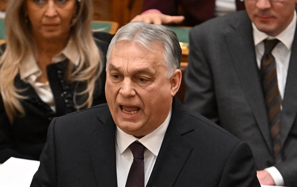 Орбан пояснив ЄС, чому заблокував €90 млрд Україні