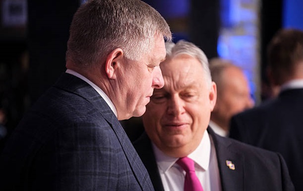 Підсумки 23.02: Теракти і саботаж Угорщини та Фіцо