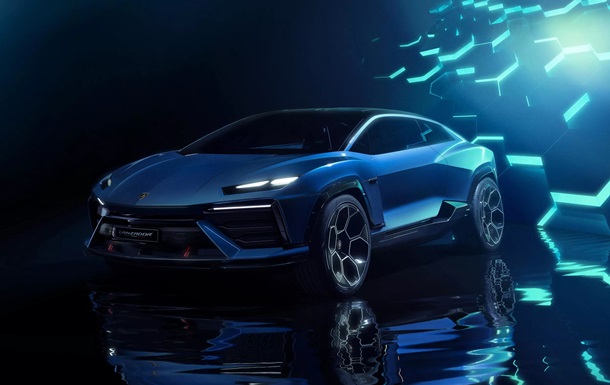 Lamborghini отказалась от выпуска электромобиля