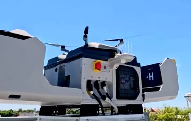 Австралийская полиция начала использовать дроны