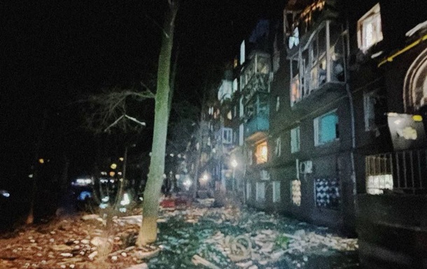 РФ атакує Запоріжжя БпЛА: серед поранених є дитина