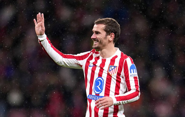 Клуб МЛС близок к подписанию звездного игрока Атлетико