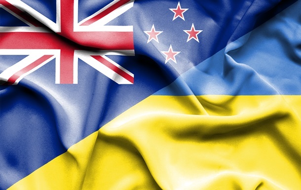 Новая Зеландия предоставит новую помощь Украине и введет санкции против РФ