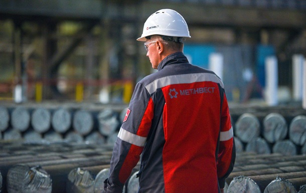 В Метинвесте отчитались о объемах производства за прошлый год