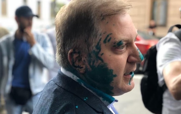 Справу екснардепа ОПЗЖ Волошина скерували до суду