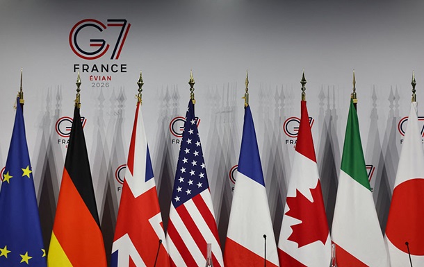 Лидеры G7 подтвердили непоколебимую поддержку Украины