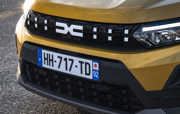 Dacia обновила Sandero и Jogger