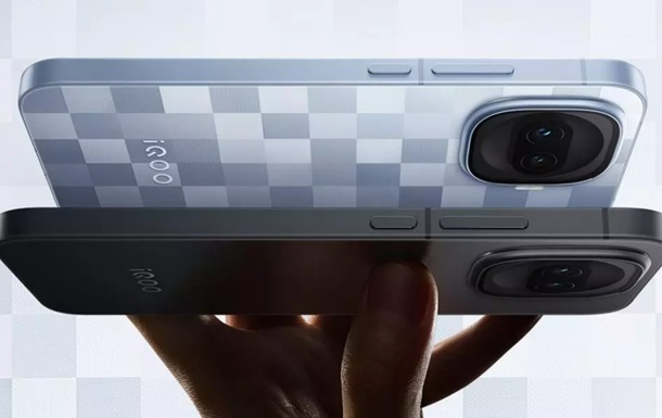 Vivo представила компактный смартфон iQOO 15R