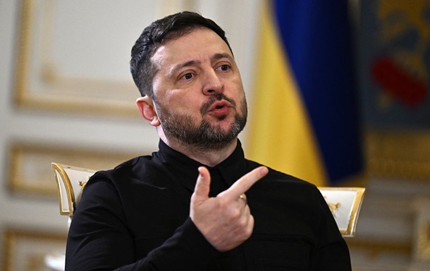 Зеленский ответил о  угрозах  США прекратить продажу оружия для Украины