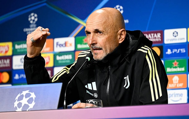 Ювентус вирішив, що чекає на тренера клубу