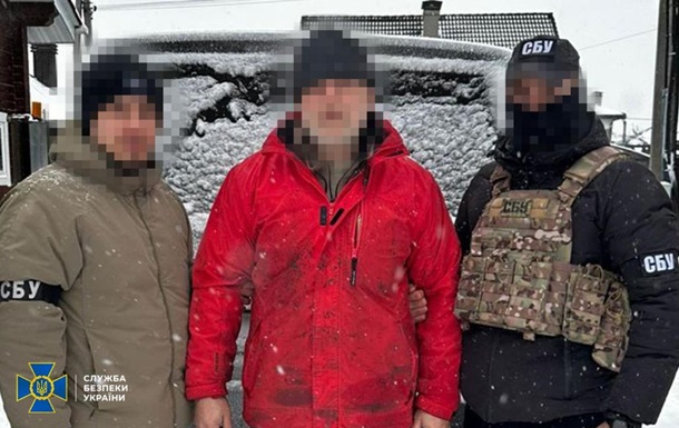 В Киеве бизнесмен корректировал российские атаки