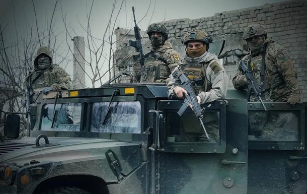 В ГУР рассказали о наступлении на юге Украины