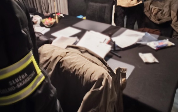 Польша задержала поставщиков санкционного оборудования России