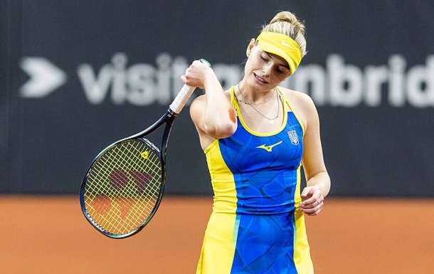 В Анталье украинские теннисистки втроем прошли во второй раунд соревнований