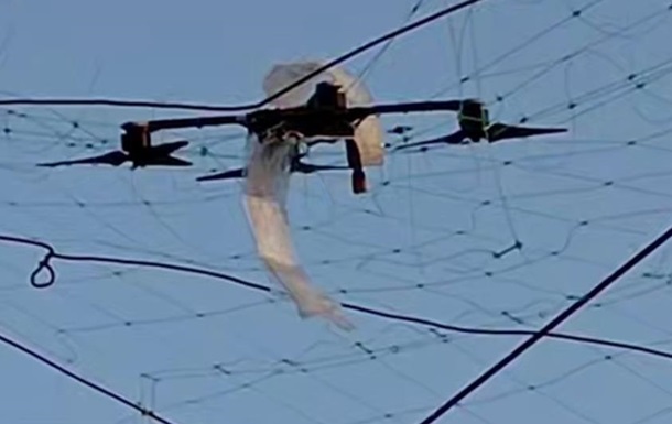 В Украине ускорили строительство антидроновых сеток - Федоров