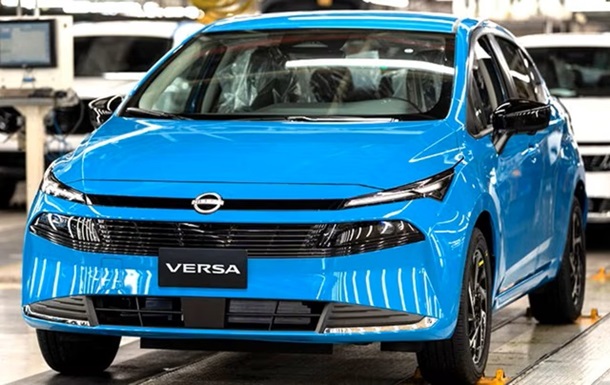 Nissan повертає свій найдоступніший седан