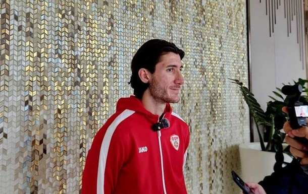 Украинский Колос открыт к приходу северомакедонского игрока