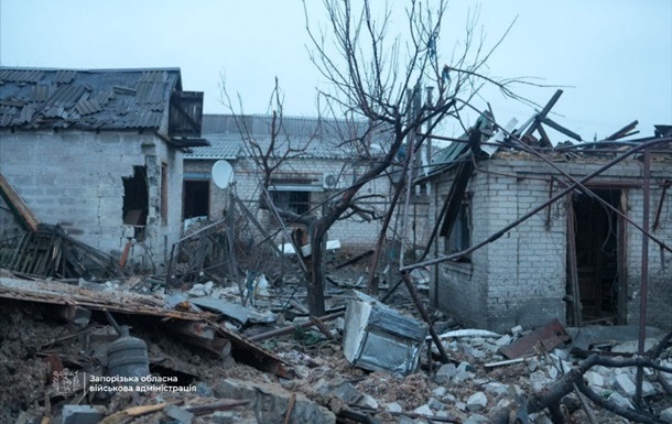 Удар по Запорожью: количество пострадавших увеличилось до девяти человек