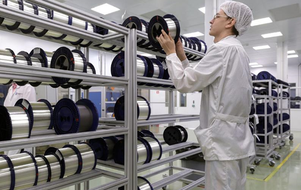 Единственный в РФ завод оптоволокна остановился на год после удара БПЛА