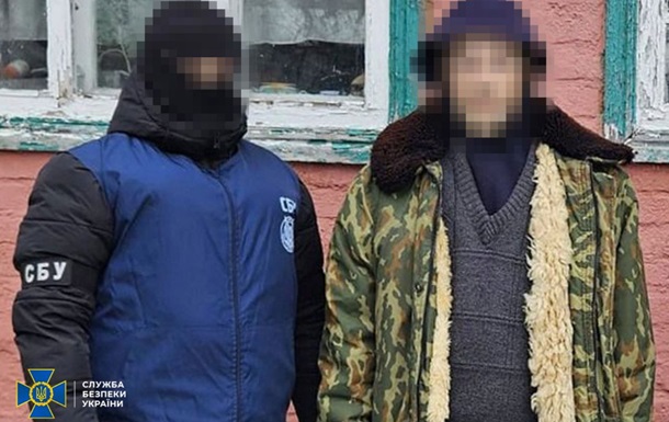 Викрито агента РФ, який допомагав у спробах прорватися до Куп янська