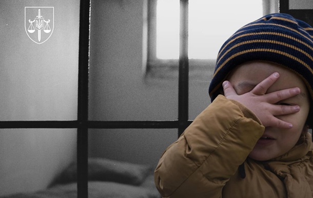 В Тернопольской области мать выколола глаз трехлетнему сыну ради соцвыплат