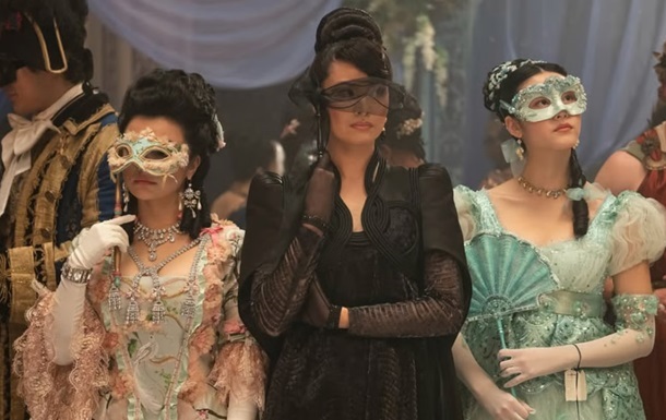 Бриджертоны: Netflix показал финальные серии сезона