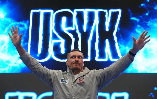 Руководитель команды Усика опроверг любые контракты с Zuffa Boxing
