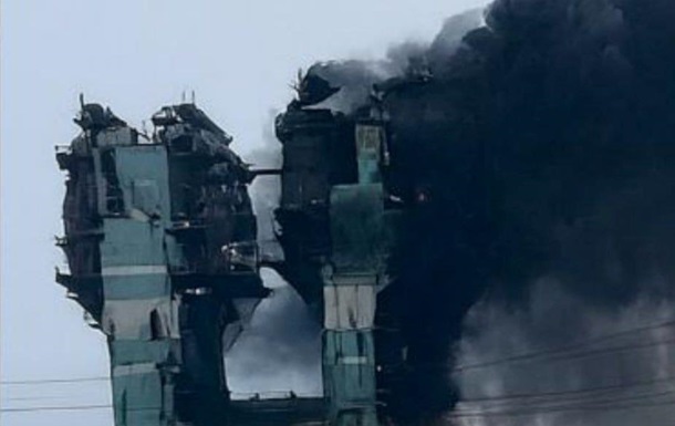 Стали известны последствия удара по химзаводу в РФ