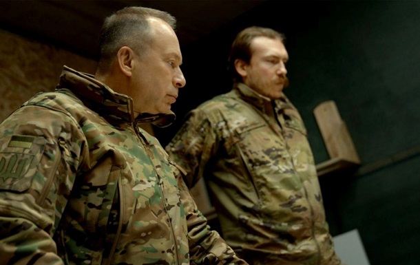 Сирский встретился с руководящим составом корпусов