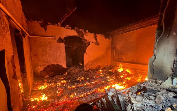 На Харьковщине дрон РФ уничтожил дом: есть жертва