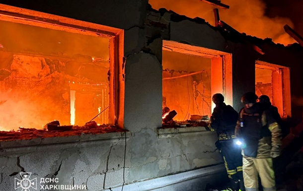 Удар по Харьковщине: под завалами дома нашли вторую жертву