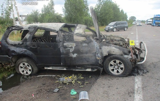 Смертельное ДТП: инженерам объявили подозрение из-за проседания дороги