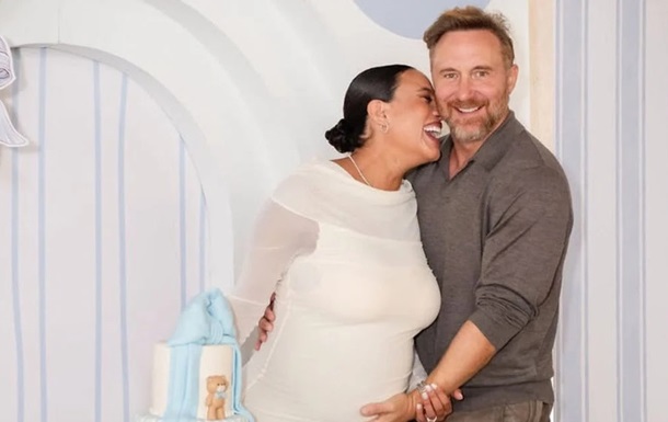 Дэвид Гетта снова стал отцом: у диджея родился сын