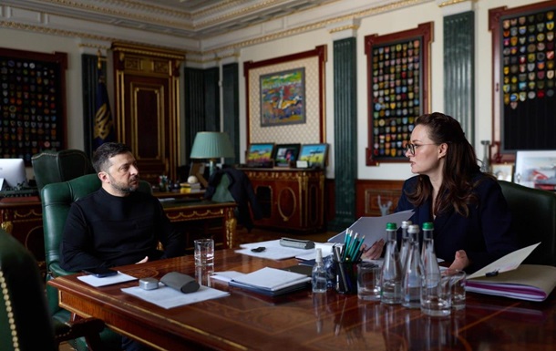 Готується стратегія на наступну зиму - Зеленський