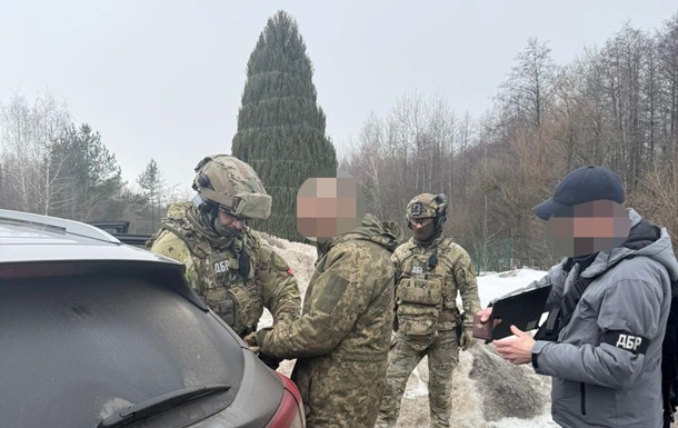 На Житомирщині мобілізований спробував  купити  собі дезертирство