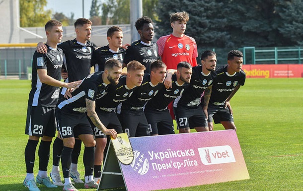 Александрия выступила с заявлением по поводу отмененного матча