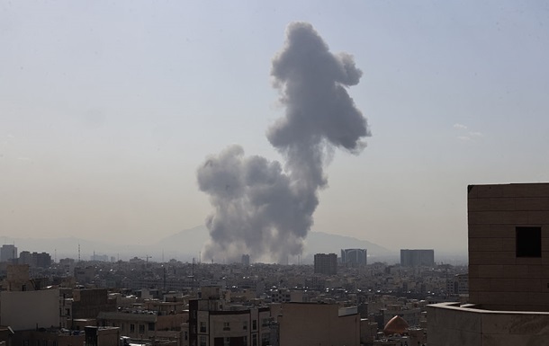 Ізраїль заявив про ураження  важливої цілі  в Ірані