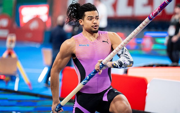 Історичний стрибок: представник Греції перевершив досягнення Бубки