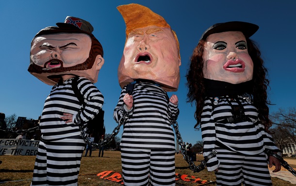 Атаку на Иран поддерживают только 27% американцев 